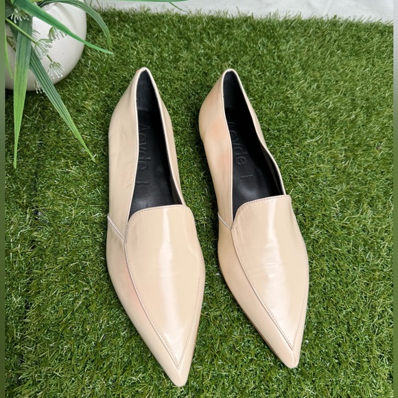 AEYDE Martha Pointed Toe Flat (Women) SIZE 38 US 8 - Picture 5 of 15